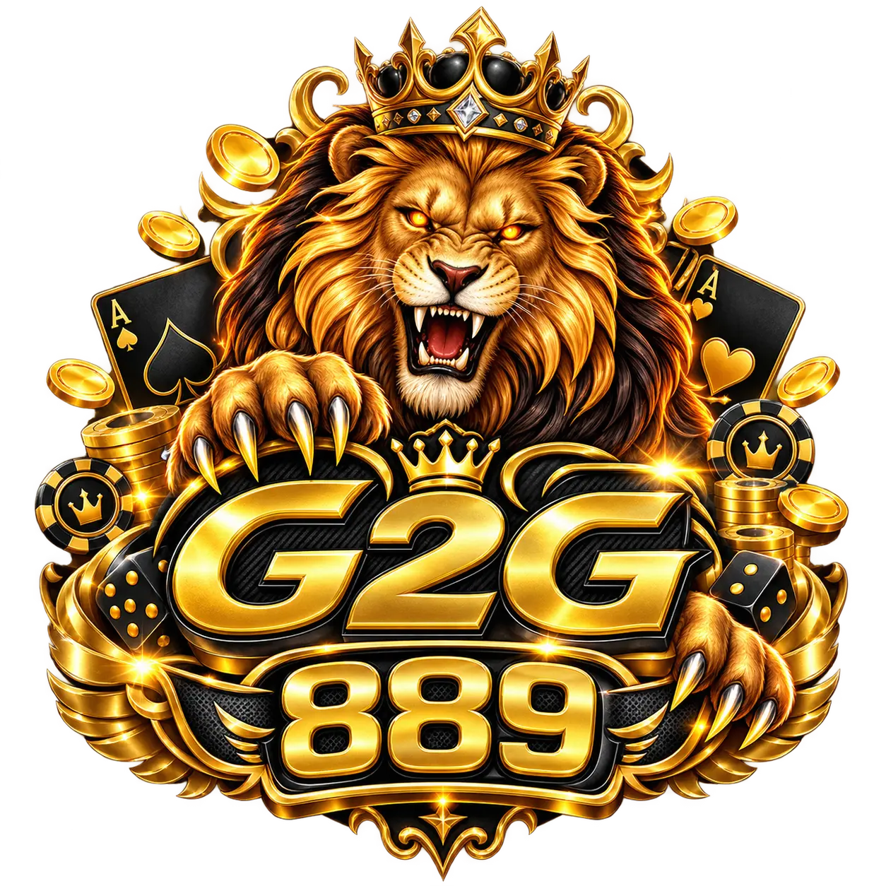 G2G889 LOGO SLOT
